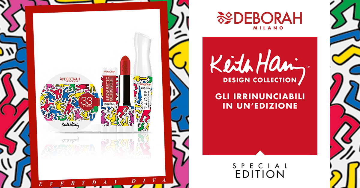 Keith Haring Design Collection